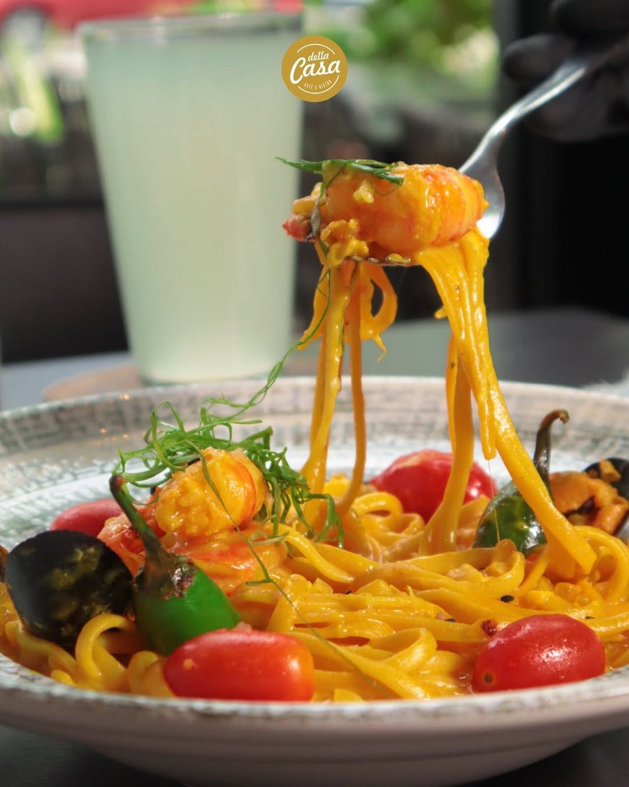 Pastas del bistró
