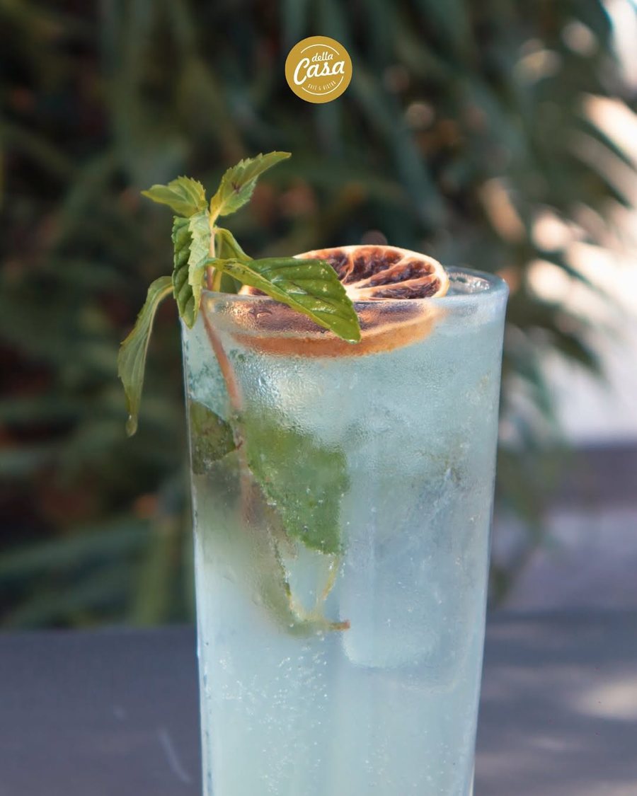 Coctelería y bebidas frías