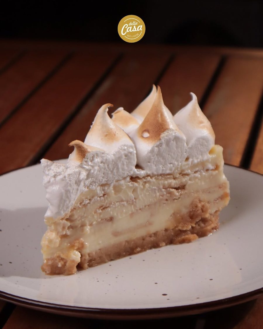 Postre de la casa